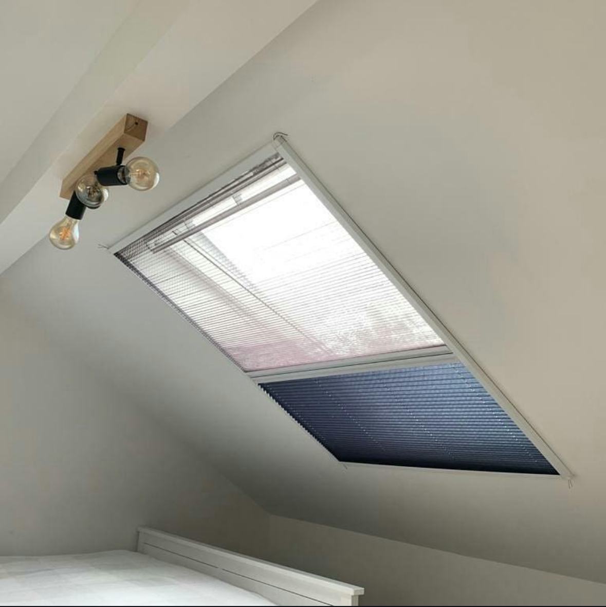 Dachfenster Plissee nach Maß in Mannheim